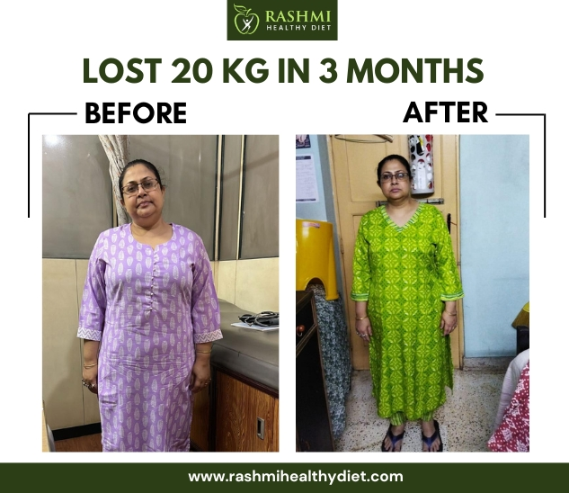 Family's Health Revolution – 38 Kgs Lost Together!