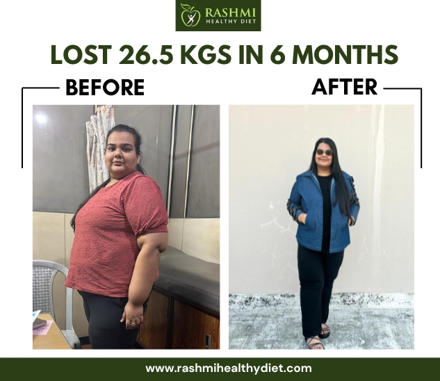 Aditi Bihani’s Inspiring Weightloss Journey!