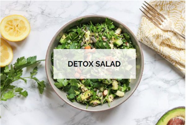 detox salad